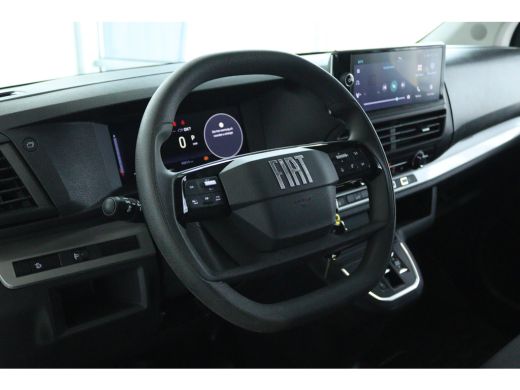 Fiat Scudo 2.0 Diesel 145 S&S L3 AUTOMAAT | Cruise Control | Betimmering | Camera | Carplay | 3-zits | Airco... ActivLease financial lease