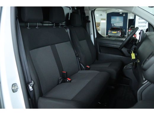 Fiat Scudo 2.0 Diesel 145 S&S L3 AUTOMAAT | Cruise Control | Betimmering | Camera | Carplay | 3-zits | Airco... ActivLease financial lease