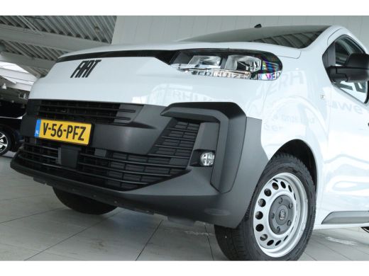 Fiat Scudo 2.0 Diesel 145 S&S L3 AUTOMAAT | Cruise Control | Betimmering | Camera | Carplay | 3-zits | Airco... ActivLease financial lease
