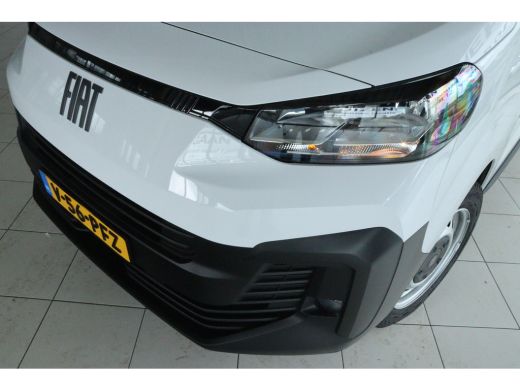 Fiat Scudo 2.0 Diesel 145 S&S L3 AUTOMAAT | Cruise Control | Betimmering | Camera | Carplay | 3-zits | Airco... ActivLease financial lease
