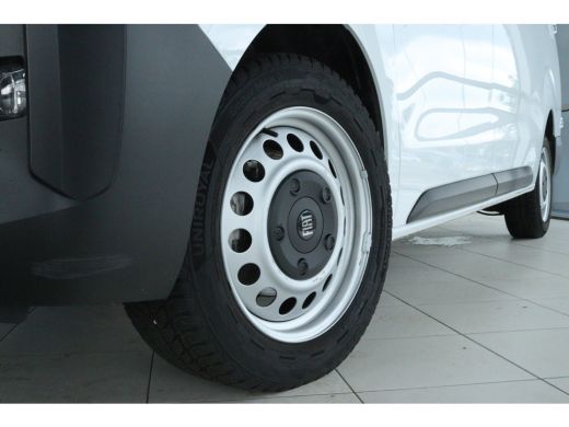 Fiat Scudo 2.0 Diesel 145 S&S L3 AUTOMAAT | Cruise Control | Betimmering | Camera | Carplay | 3-zits | Airco... ActivLease financial lease