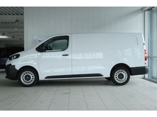 Fiat Scudo 2.0 Diesel 145 S&S L3 AUTOMAAT | Cruise Control | Betimmering | Camera | Carplay | 3-zits | Airco... ActivLease financial lease