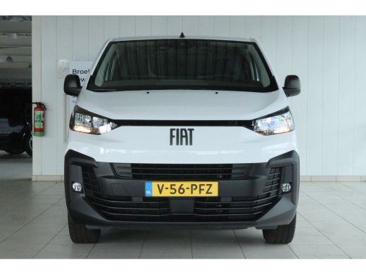 Fiat Scudo 2.0 Diesel 145 S&S L3 AUTOMAAT | Cruise Control | Betimmering | Camera | Carplay | 3-zits | Airco... ActivLease financial lease