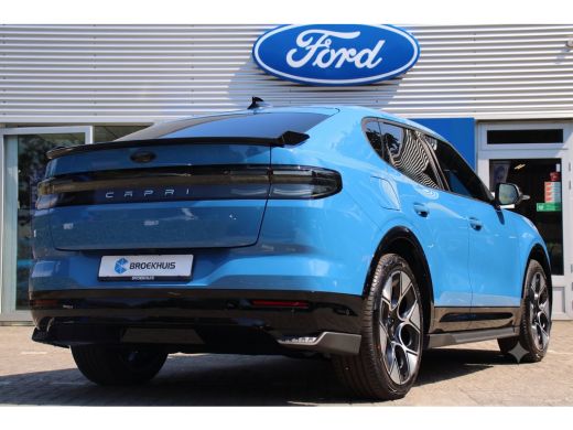 Ford Capri Collection Extended Range RWD 79kWh | DIRECT RIJDEN! | NL-AUTO! | ADAPTIVE CRUISE | DODE HOEK | 3... ActivLease financial lease