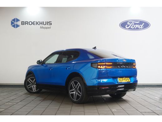 Ford Capri Premium Extended Range RWD 77 kWh | 100% SoH | Achteruitrijcamera | Adaptive cruise | Cruise cont... ActivLease financial lease