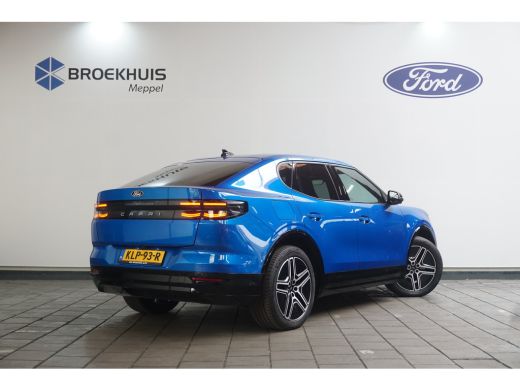 Ford Capri Premium Extended Range RWD 77 kWh | 100% SoH | Achteruitrijcamera | Adaptive cruise | Cruise cont... ActivLease financial lease
