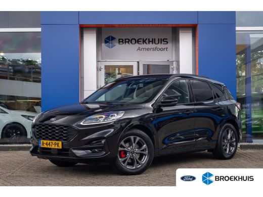 Ford Kuga 1.5 EcoBoost ST-Line X | Trekhaak | Cruise Control | Stoelverwaming Voor/Achter | Stuur/Vooruitve...