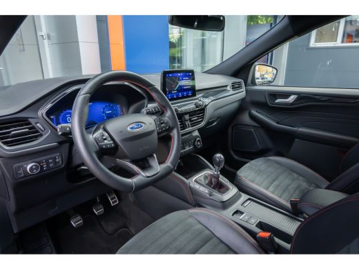 Ford Kuga 1.5 EcoBoost ST-Line X | Trekhaak | Cruise Control | Stoelverwaming Voor/Achter | Stuur/Vooruitve... ActivLease financial lease
