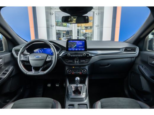 Ford Kuga 1.5 EcoBoost ST-Line X | Trekhaak | Cruise Control | Stoelverwaming Voor/Achter | Stuur/Vooruitve... ActivLease financial lease