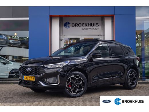 Ford Kuga 2.5 PHEV ST-Line X | Panoramadak | Cruise adaptief | Verwarming voor/achter | Stuur/Vooruitverwam...