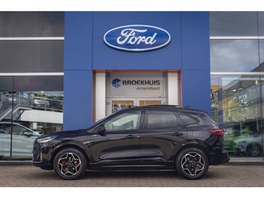 Ford Kuga 2.5 PHEV ST-Line X | Panoramadak | Cruise adaptief | Verwarming voor/achter | Stuur/Vooruitverwam... ActivLease financial lease
