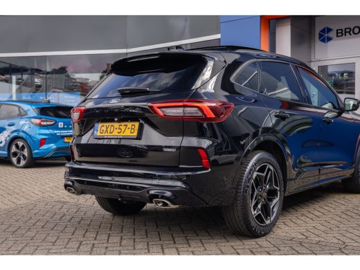 Ford Kuga 2.5 PHEV ST-Line X | Panoramadak | Cruise adaptief | Verwarming voor/achter | Stuur/Vooruitverwam... ActivLease financial lease