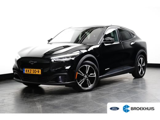 Ford Mustang Mach-E Mach-E RWD 75 kWh | Pano-dak | B&O audio | 360 Camera | Elektr. Klep | Memory Stoel | Leder | Sta...
