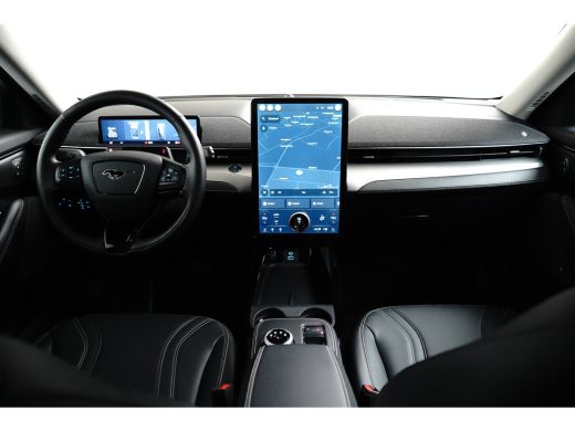 Ford Mustang Mach-E Mach-E RWD 75 kWh | Pano-dak | B&O audio | 360 Camera | Elektr. Klep | Memory Stoel | Leder | Sta... ActivLease financial lease