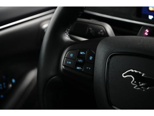 Ford Mustang Mach-E Mach-E RWD 75 kWh | Pano-dak | B&O audio | 360 Camera | Elektr. Klep | Memory Stoel | Leder | Sta... ActivLease financial lease