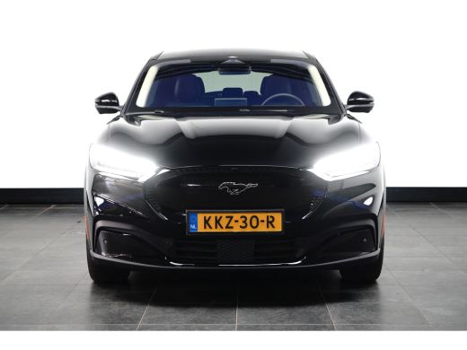 Ford Mustang Mach-E Mach-E RWD 75 kWh | Pano-dak | B&O audio | 360 Camera | Elektr. Klep | Memory Stoel | Leder | Sta... ActivLease financial lease
