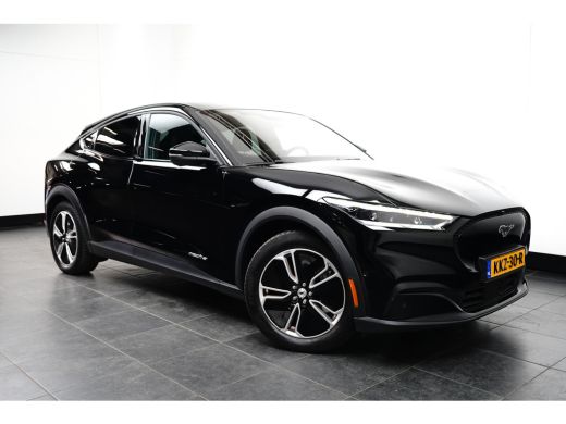 Ford Mustang Mach-E Mach-E RWD 75 kWh | Pano-dak | B&O audio | 360 Camera | Elektr. Klep | Memory Stoel | Leder | Sta... ActivLease financial lease