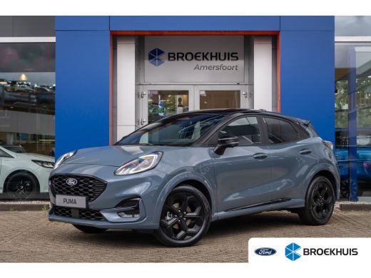 Ford Puma 1.0 EcoBoost Hybrid BlueCruise Edition | Matrix LED | 360 Camera | Sportonderstel | Winterpack | ...