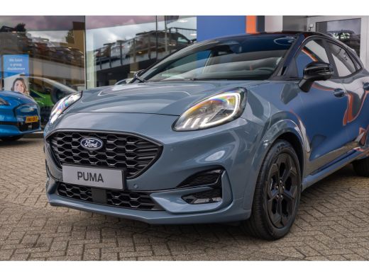 Ford Puma 1.0 EcoBoost Hybrid BlueCruise Edition | Matrix LED | 360 Camera | Sportonderstel | Winterpack | ... ActivLease financial lease