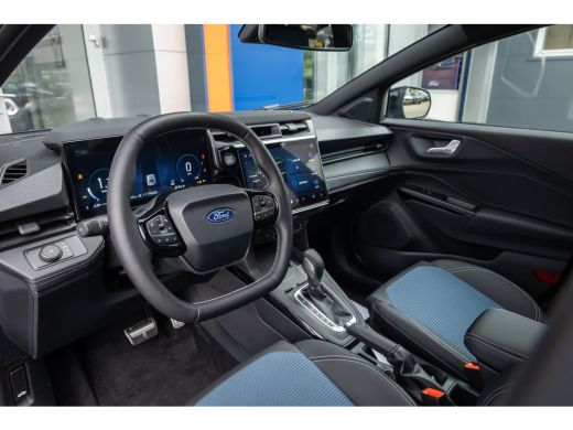Ford Puma 1.0 EcoBoost Hybrid BlueCruise Edition | Matrix LED | 360 Camera | Sportonderstel | Winterpack | ... ActivLease financial lease