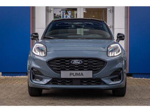 Ford Puma 1.0 EcoBoost Hybrid BlueCruise Edition | Matrix LED | 360 Camera | Sportonderstel | Winterpack | ... ActivLease financial lease