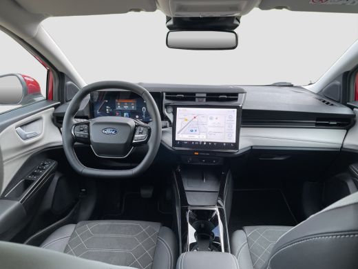 Ford Puma Gen-E Gen-E 44KW | Winterpack | Cruise Control | Camera | CarPlay | Navi | ActivLease financial lease