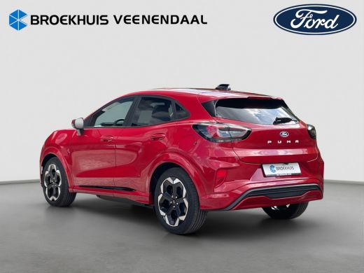Ford Puma Gen-E Gen-E 44KW | Winterpack | Cruise Control | Camera | CarPlay | Navi | ActivLease financial lease