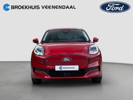 Ford Puma Gen-E Gen-E 44KW | Winterpack | Cruise Control | Camera | CarPlay | Navi | ActivLease financial lease