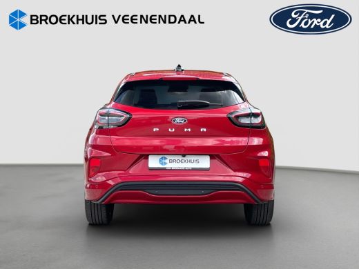 Ford Puma Gen-E Gen-E 44KW | Winterpack | Cruise Control | Camera | CarPlay | Navi | ActivLease financial lease