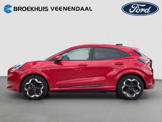 Ford Puma Gen-E Gen-E 44KW | Winterpack | Cruise Control | Camera | CarPlay | Navi | ActivLease financial lease