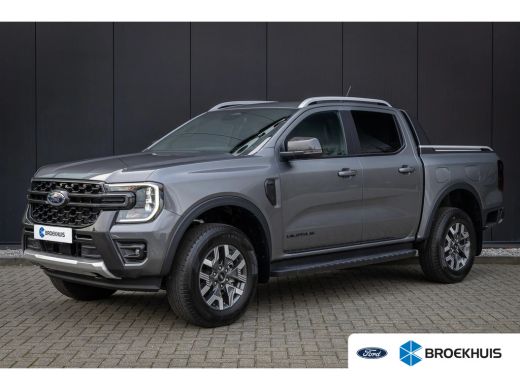 Ford Ranger 2.3 Double Cab PHEV Wildtrak 2.3 Double Cab PHEV Wildtrak | Trekhaak | Elektrische Rollertop | Ca...