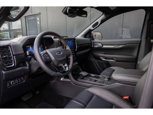 Ford Ranger 2.3 Double Cab PHEV Wildtrak 2.3 Double Cab PHEV Wildtrak | Trekhaak | Elektrische Rollertop | Ca... ActivLease financial lease