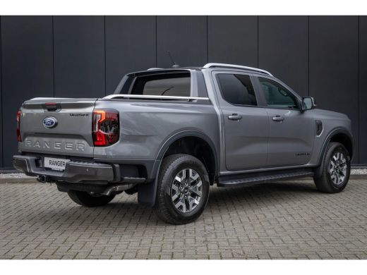 Ford Ranger 2.3 Double Cab PHEV Wildtrak 2.3 Double Cab PHEV Wildtrak | Trekhaak | Elektrische Rollertop | Ca... ActivLease financial lease