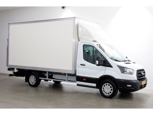 Ford Transit 350 2.0 TDCI 130pk RWD Trend Bakwagen met laadklep 02-2024 ActivLease financial lease