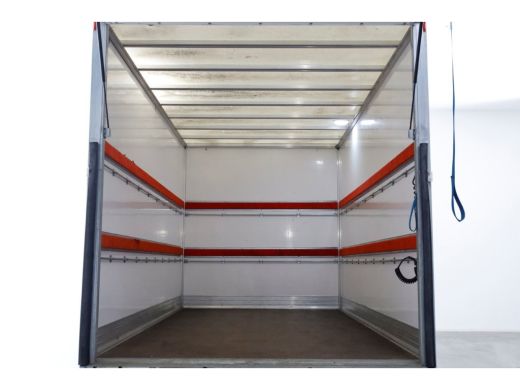 Ford Transit 350 2.0 TDCI 130pk RWD Trend Bakwagen met laadklep 02-2024 ActivLease financial lease
