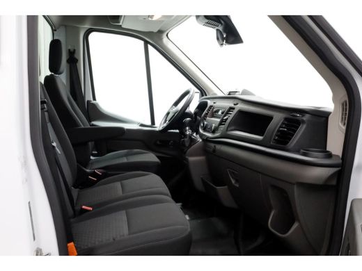 Ford Transit 350 2.0 TDCI 130pk RWD Trend Bakwagen met laadklep 02-2024 ActivLease financial lease