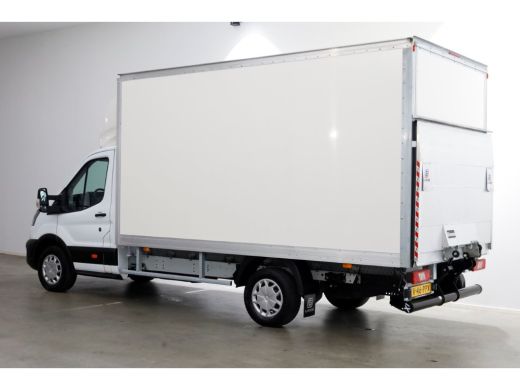 Ford Transit 350 2.0 TDCI 130pk RWD Trend Bakwagen met laadklep 02-2024 ActivLease financial lease