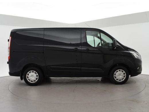 Ford Transit Custom 280 2.0 TDCI 125 PK 3-ZIT EURO6 LIMITED + TREKHAAK | STOELVERW. | CRUISE CONTROL | AIRCO ActivLease financial lease