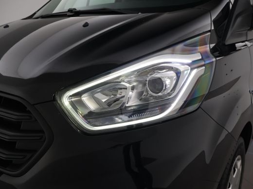 Ford Transit Custom 280 2.0 TDCI 125 PK 3-ZIT EURO6 LIMITED + TREKHAAK | STOELVERW. | CRUISE CONTROL | AIRCO ActivLease financial lease