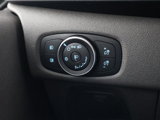Ford Transit Custom 280 2.0 TDCI 125 PK 3-ZIT EURO6 LIMITED + TREKHAAK | STOELVERW. | CRUISE CONTROL | AIRCO ActivLease financial lease