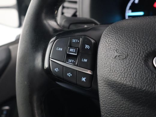 Ford Transit Custom 280 2.0 TDCI 125 PK 3-ZIT EURO6 LIMITED + TREKHAAK | STOELVERW. | CRUISE CONTROL | AIRCO ActivLease financial lease
