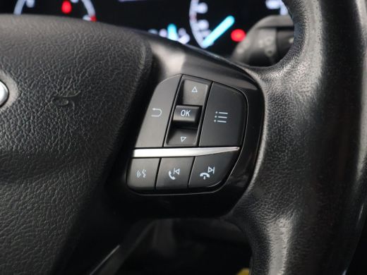 Ford Transit Custom 280 2.0 TDCI 125 PK 3-ZIT EURO6 LIMITED + TREKHAAK | STOELVERW. | CRUISE CONTROL | AIRCO ActivLease financial lease