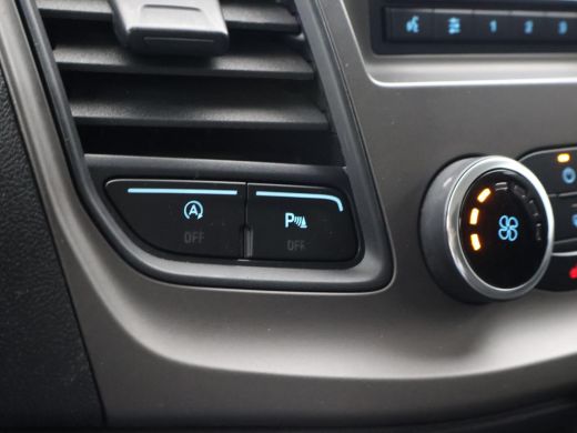 Ford Transit Custom 280 2.0 TDCI 125 PK 3-ZIT EURO6 LIMITED + TREKHAAK | STOELVERW. | CRUISE CONTROL | AIRCO ActivLease financial lease