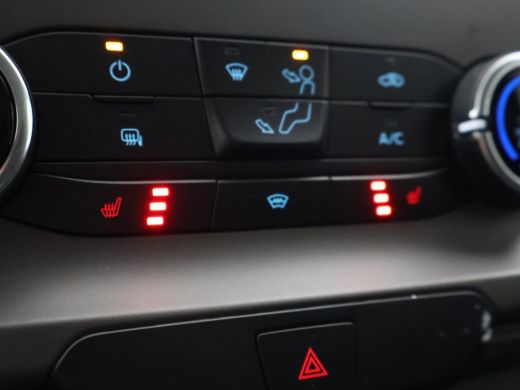 Ford Transit Custom 280 2.0 TDCI 125 PK 3-ZIT EURO6 LIMITED + TREKHAAK | STOELVERW. | CRUISE CONTROL | AIRCO ActivLease financial lease