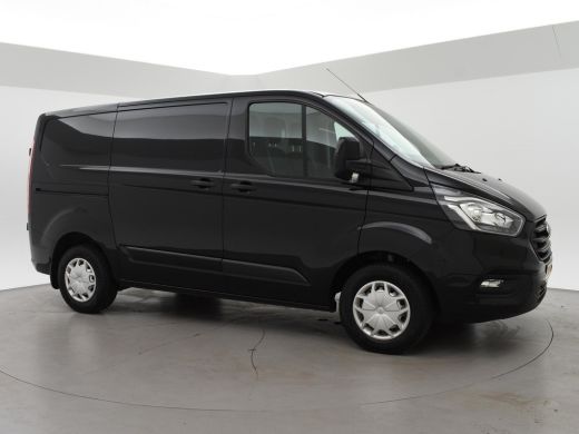Ford Transit Custom 280 2.0 TDCI 125 PK 3-ZIT EURO6 LIMITED + TREKHAAK | STOELVERW. | CRUISE CONTROL | AIRCO ActivLease financial lease