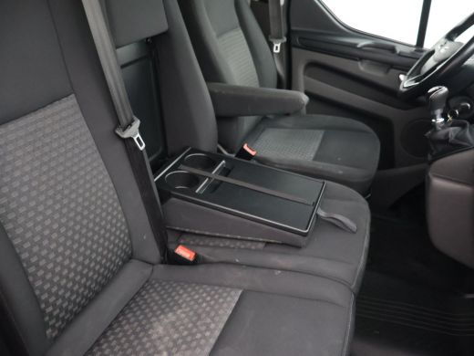 Ford Transit Custom 280 2.0 TDCI 125 PK 3-ZIT EURO6 LIMITED + TREKHAAK | STOELVERW. | CRUISE CONTROL | AIRCO ActivLease financial lease