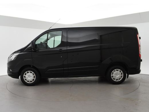 Ford Transit Custom 280 2.0 TDCI 125 PK 3-ZIT EURO6 LIMITED + TREKHAAK | STOELVERW. | CRUISE CONTROL | AIRCO ActivLease financial lease