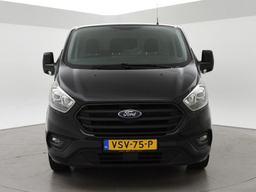 Ford Transit Custom 280 2.0 TDCI 125 PK 3-ZIT EURO6 LIMITED + TREKHAAK | STOELVERW. | CRUISE CONTROL | AIRCO ActivLease financial lease