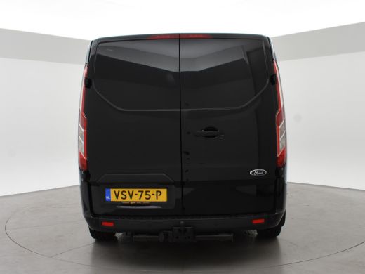 Ford Transit Custom 280 2.0 TDCI 125 PK 3-ZIT EURO6 LIMITED + TREKHAAK | STOELVERW. | CRUISE CONTROL | AIRCO ActivLease financial lease