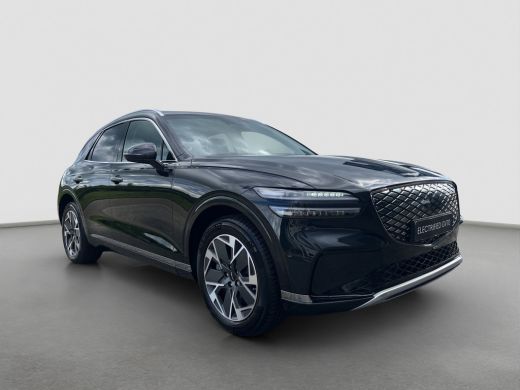 Genesis GV70 84 kWh 490pk AWD First Edition | 360 Camera | Winterpakket | 19" Lichtmetaal | Parkeer Assistent ... ActivLease financial lease